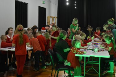  	Mikołajki z Domem Kultury 2025